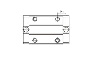 DRH系列線(xiàn)性導軌